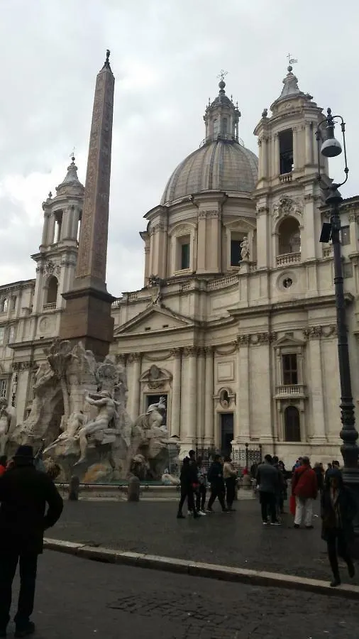 Pantheon Navona Apartment Rom